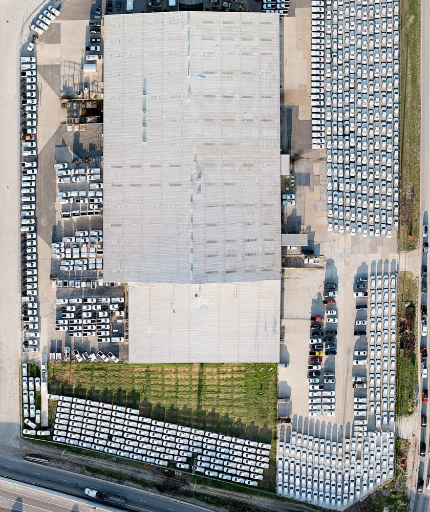 Comprehensive Communications Solutions Warehouse