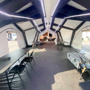 Air Shelter Interior Air Shelter Interior
