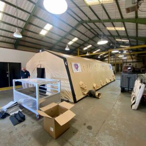 Air Shelter Zumro Air Shelter Zumro