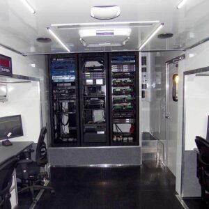 Mobile Command Center Communications Mobile Command Center Communications