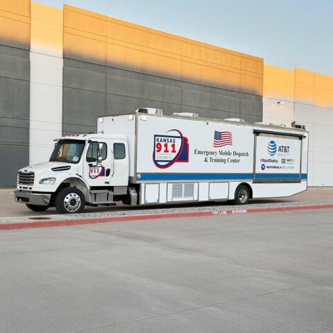 26-Mobile Command Center | Comprehensive Communication Services