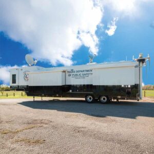 Mobile Command Trailerublic-safety Mobile Command Trailer