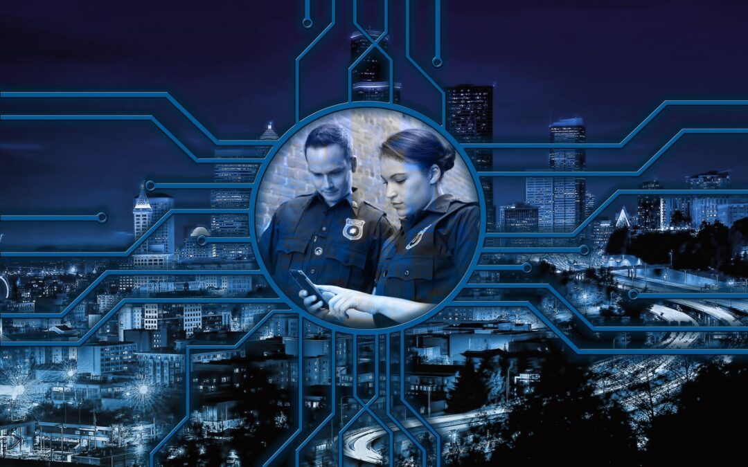 police mobile command center