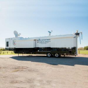 Tow Away Mobile Command Trailer Tow Away Mobile Command Trailer