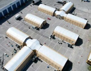 Office Air Shelters ZUMRO Office Air Shelters ZUMRO