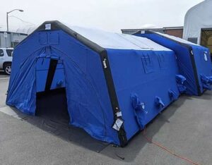 Privacy Air Shelters Privacy Air Shelters