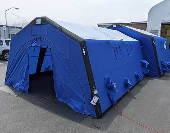 Privacy Air Shelters