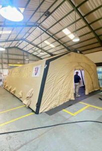 Zumro Air Shelters Zumro Air Shelters