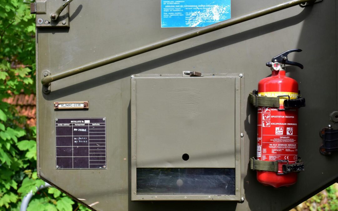 Emergency Air Shelters