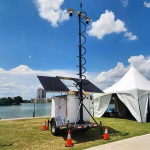 Construction Site Video Surveillance Services Construction Site Video Surveillance Services