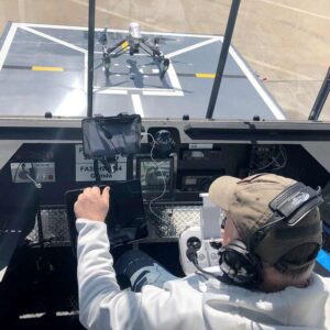 Emergency Mobile Drone Deployment Emergency Mobile Drone Deployment