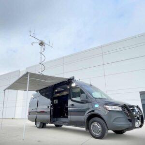 Emergency Response and Weather Drone Deployment Emergency Response and Weather Drone Deployment
