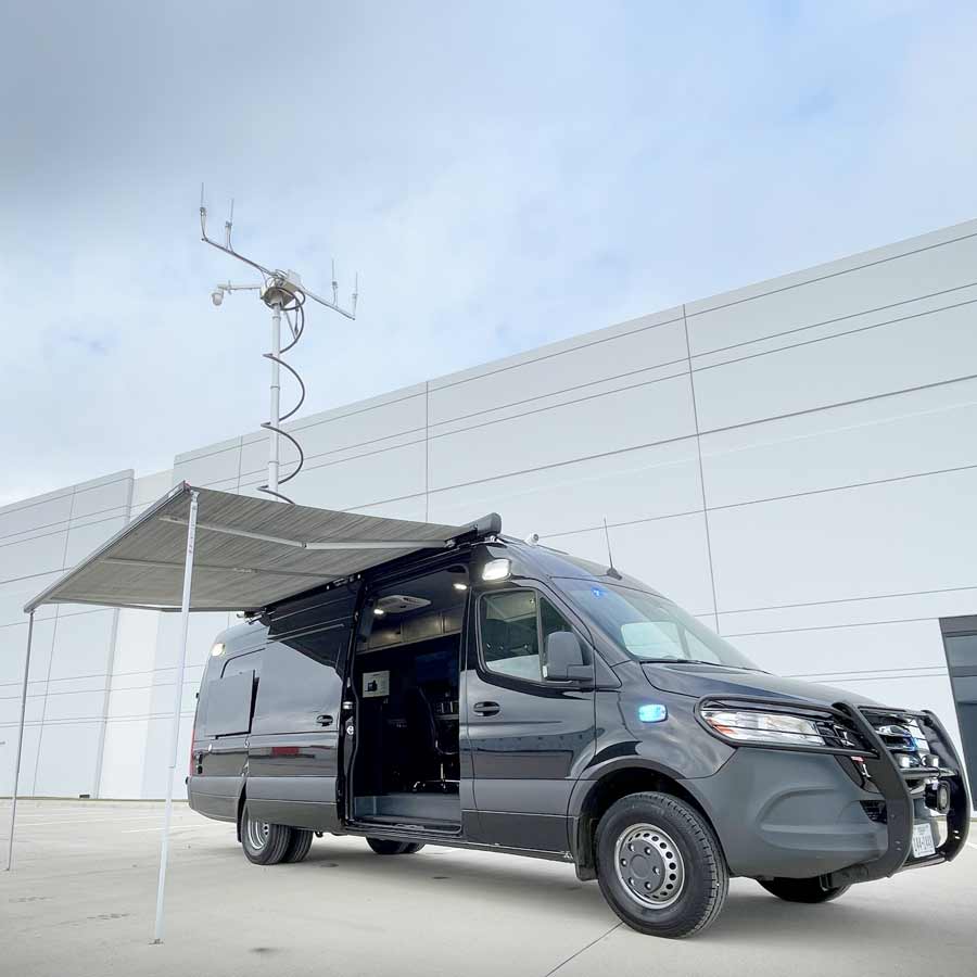 Emergency Response and Weather Drone Deployment Emergency Response and Weather Drone Deployment