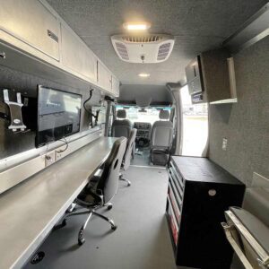 Emergency Drone Operations Center Emergency Drone Operations Center