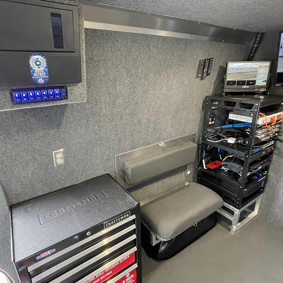 Emergency Response Drone System Emergency Response Drone System