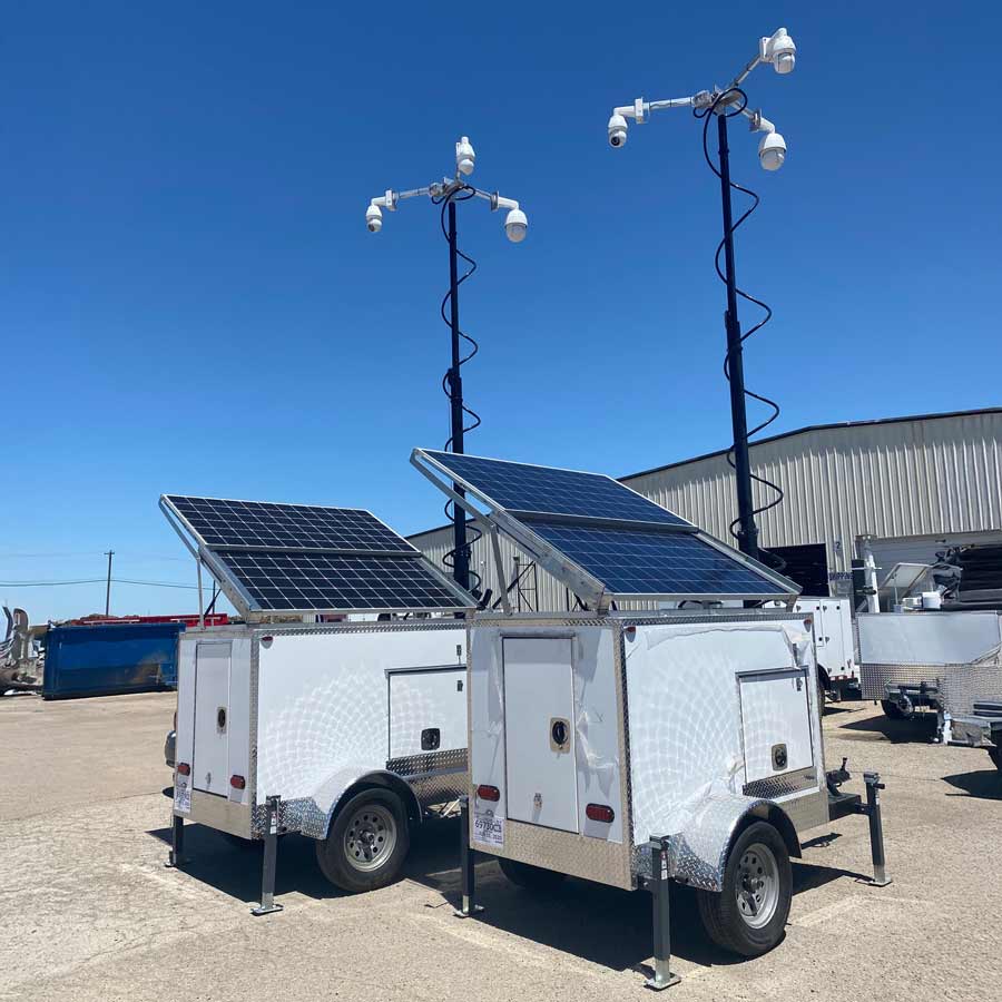 Parking Lot Surveillance