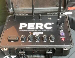 Portable Emergency Response Communications Portable Emergency Response Communications