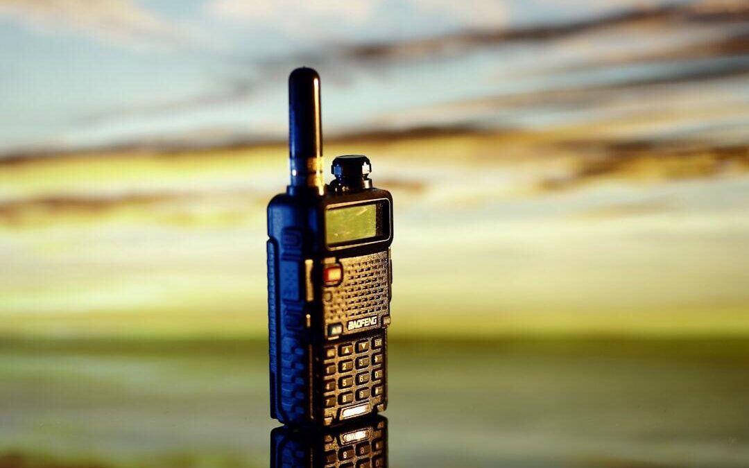 emergency communications system